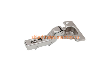 Петля с доводчиком для вкладных дверей JET OPTIMA 700 clip-on D35мм HM700C.100NI99