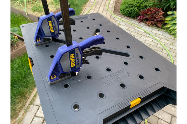 Складной верстак Stanley FATMAX FMST1-75672