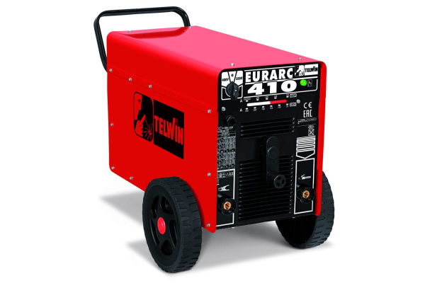 Сварочный трансформатор Telwin EURARC 410 817016 Сварочный трансформатор Telwin EURARC 410 817016