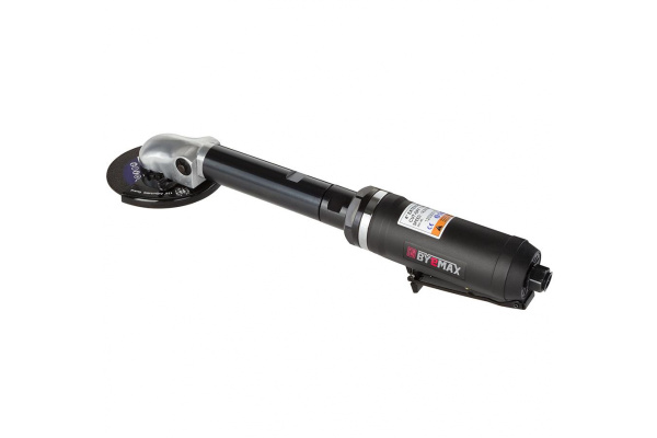 Отрезная композитная удлиненная пневмошлифмашина Byemax BM-5L-5200