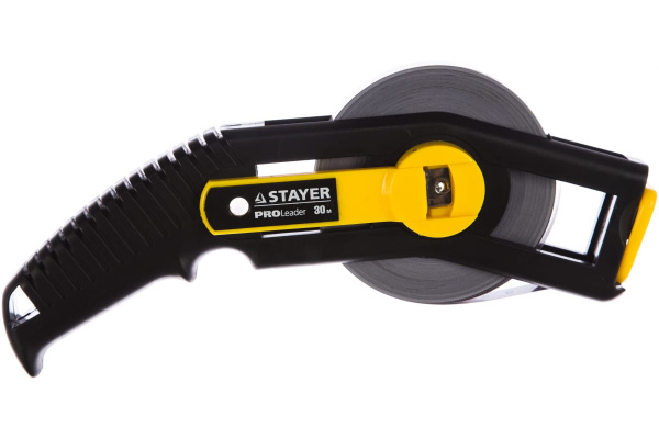 Геодезическая мерная лента STAYER LEADER, 30м 2-34183-030