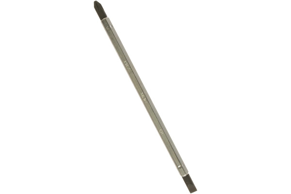Бита двухсторонняя Industrial (PH2/SL6x1 мм; 160 мм) Felo 06220604
