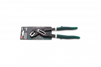 Переставные сантехнические пассатижи Cr-V 10 -250мм ROCKFORCE RF-613R250
