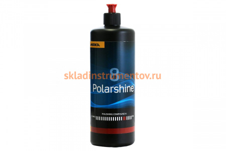 Полировальная паста Polarshine 8 (1 л) MIRKA 7993310111
