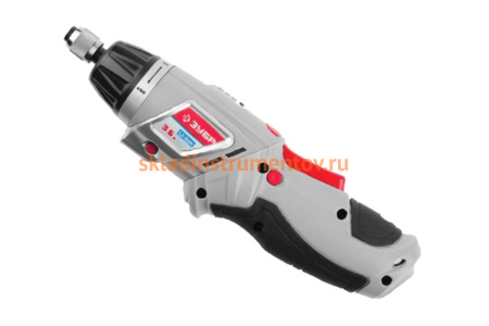 Аккумуляторная отвертка Зубр ЗО-3.6-Ли Б