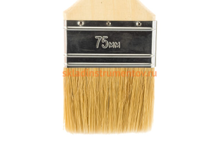 Плоская кисть STAYER UNIVERSAL-EURO 0102-075