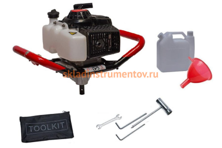 Бензобур ADA Ground Drill-7 без шнека А00318