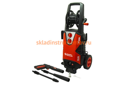 Мойка высокого давления QUATTRO ELEMENTI NAPOLI 160 Turbo 242-335