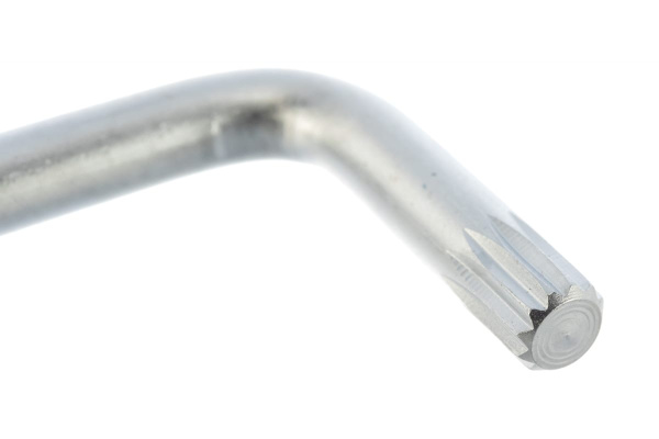 Г-образный ключ сплайн M6 JTC 71606