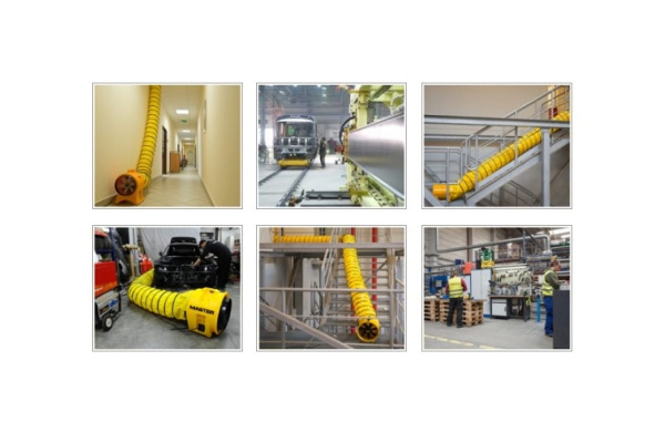 Вентилятор MASTER BLM 6800 4604.032