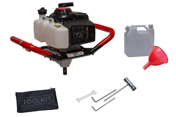 Бензобур ADA Ground Drill-7 без шнека А00318