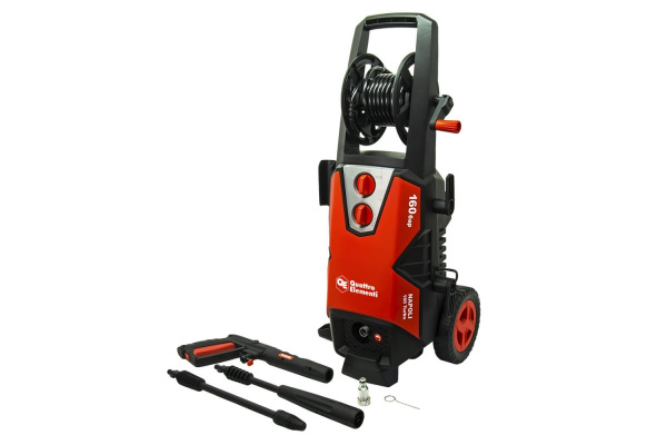 Мойка высокого давления QUATTRO ELEMENTI NAPOLI 160 Turbo 242-335 Мойка высокого давления QUATTRO ELEMENTI NAPOLI 160 Turbo 242-335