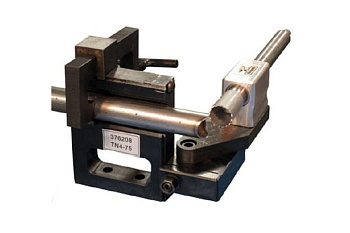 Приспособление для обрезки седловин круглых труб Blacksmith TN4-75