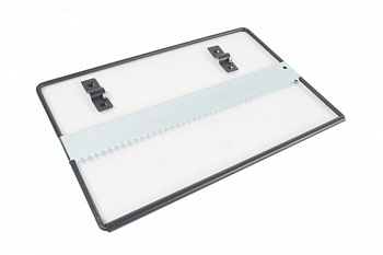 Держатель для бумажных полотенец, используется для тележек JTC с боковой перфорацией JTC 5062