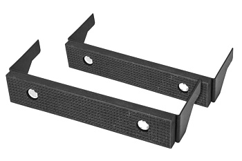 Губки мягкие A90044SJ (100 мм) для тисков A90044 Ombra 55879