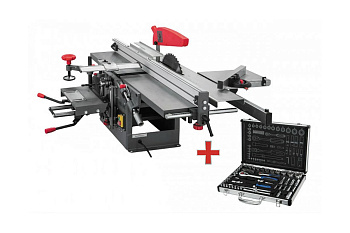 Комбинированный станок JET JKM-300 10000880M-AV75