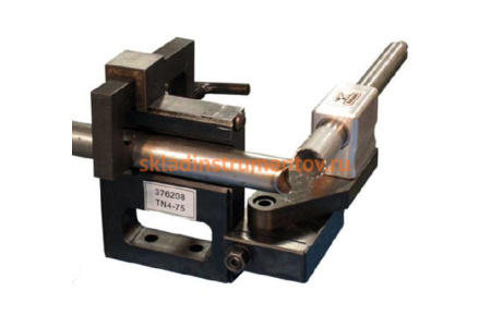 Приспособление для обрезки седловин круглых труб Blacksmith TN4-75