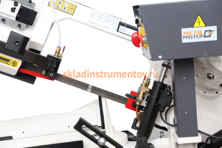Ленточнопильный станок MetalMaster BSM-220 17733