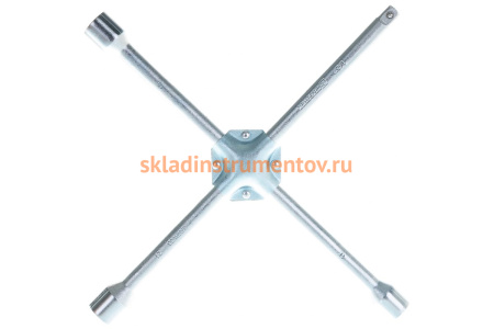 Усиленный баллонный крестообразный ключ Thorvik CRTW38 52510