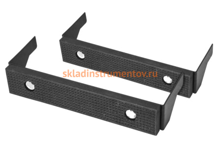 Губки мягкие A90047SJ (200 мм) для тисков A90047 Ombra 55888