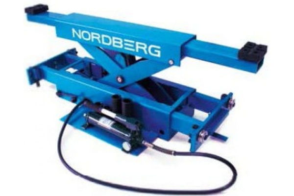 Механическая траверса для четырех стоечного подъемника NORDBERG 422T