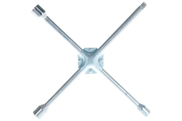 Усиленный баллонный крестообразный ключ Thorvik CRTW38 52510
