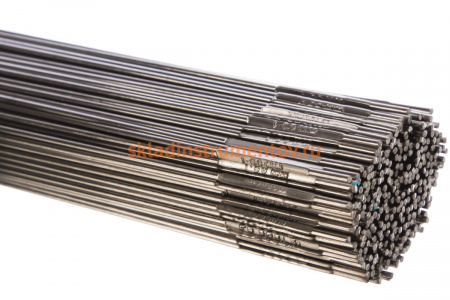 Прутки нержавеющие TIG ER-308LSi (5 кг; 1.6 мм; 1000 мм) Кедр 7260025