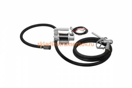 Электрический насос для диз. топлива GROZ EDP/220M/ST 220V, 46л/мин GR45547