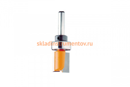Фреза обгонная (15x20 мм; хвостовик 6 мм) CMT 711.150.11B