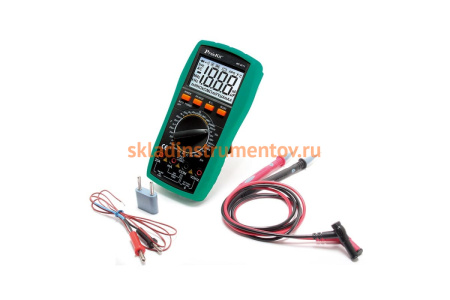 Мультиметр ProsKit MT-5211 00308023