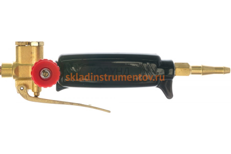 Кровельная газовоздушная горелка Foxweld Корунд ГВК-1000Р 50 5919