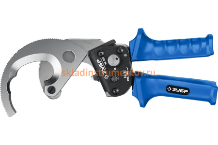 Секторные ножницы ЗУБР Профессионал НС-50T 23351-50