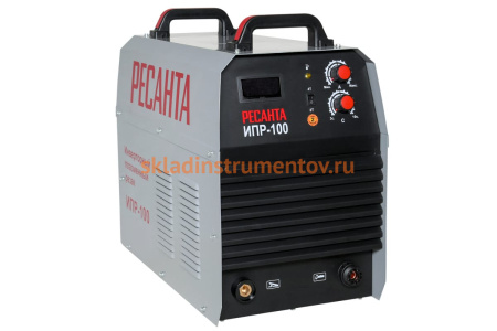Инверторный плазменный резак Ресанта ИПР-100 65/68 Инверторный плазменный резак Ресанта ИПР-100 65/68