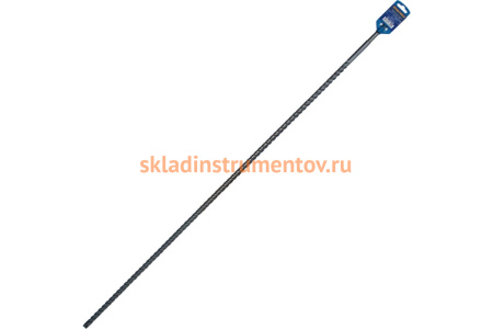 Бур Х-тип серия Эксперт по бетону (14х1000 мм; SDS-plus) ПРАКТИКА 775-952