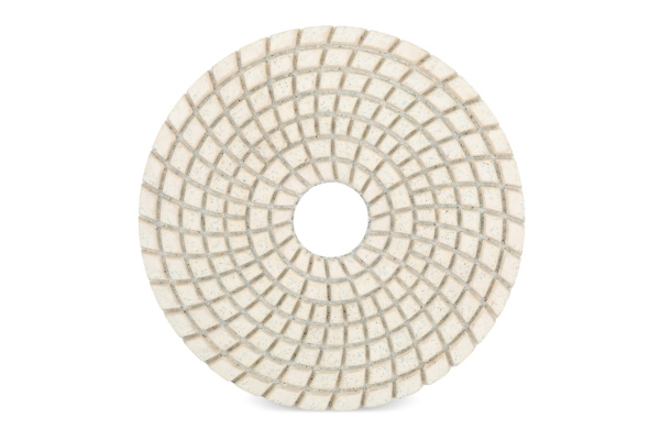 Круг шлифовальный алмазный гибкий (100 мм; Р50) VIRA RAGE 558027