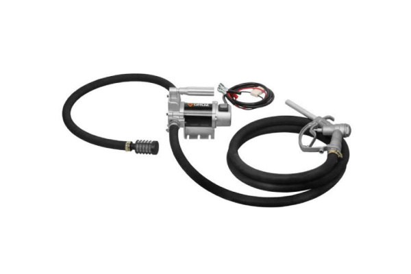 Электрический насос для диз. топлива GROZ EDP/220M/ST 220V, 46л/мин GR45547