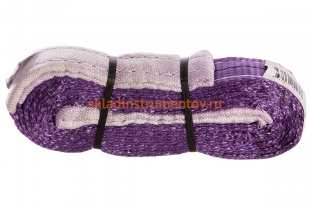 Строп ПКФ Строп СТП-1т SZ042877 (L-2 м,К 30 мм)