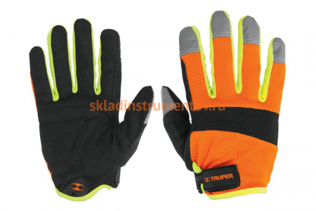 Профессиональные перчатки механика Truper GU-MEC-AV 10849