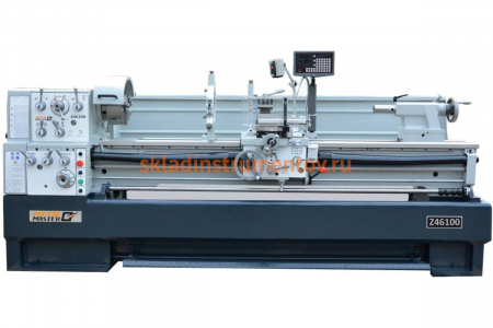 Токарно-винторезный станок MetalMaster Z46100 17043