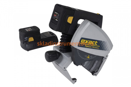 Аккумуляторный труборез Exact PipeCut 170 Battery 7048115