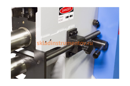 Зиговочный электромеханический станок Blacksmith ETB-25