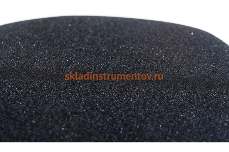 Круг шлифовальный на липучке без отверстий (125 мм; Р120) KLINGSPOR 306775