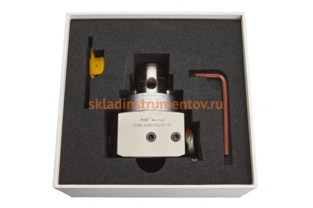 Расточная головка CKB6-EWN100203-71 ACCKee bh00012