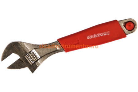 Разводной ключ SANTOOL 250 мм 031630-250