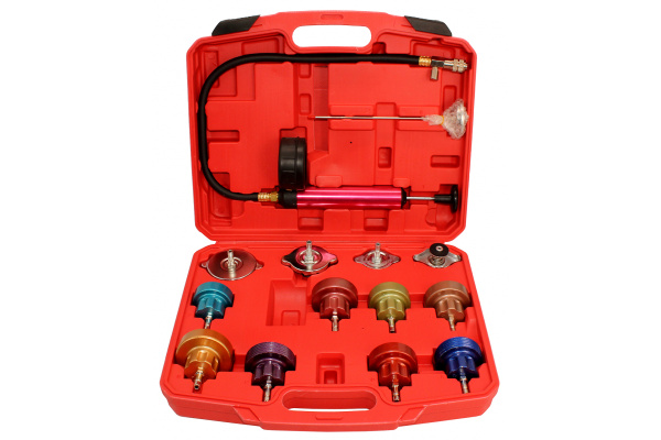 Опрессовка систем охлаждения 14 предметов AE&T TA-G1001