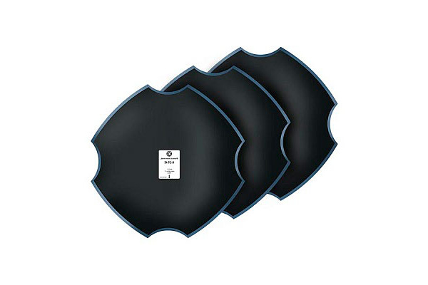 Пластыри ROSSVIK D-52-8 холодные, 320/8 сл., 1 шт.  НФ-00000937