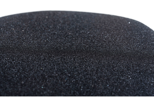 Круг шлифовальный на липучке без отверстий (125 мм; Р120) KLINGSPOR 306775