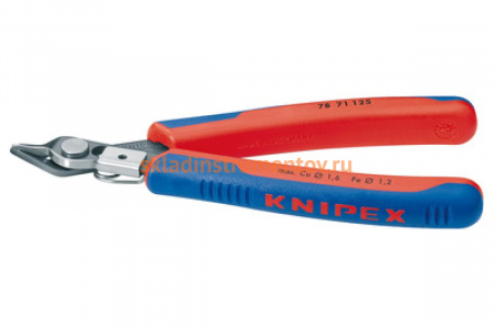 Бокорезы для электроники KNIPEX KN-7871125