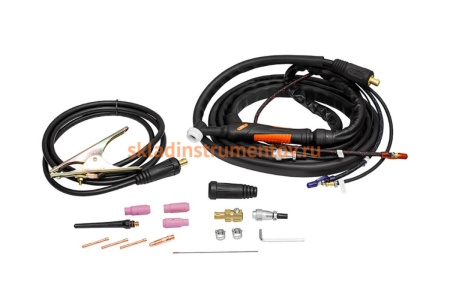 Сварочный инвертор Сварог TIG 400 P TECH W322 94495 Сварочный инвертор Сварог TIG 400 P TECH W322 94495