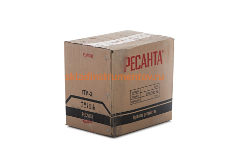 Пусковое устройство для акб автомобиля Ресанта ПУ-2